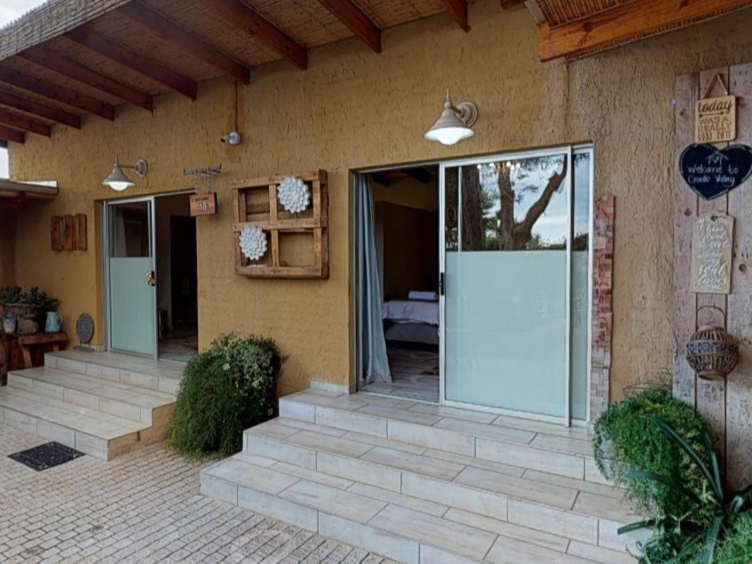 Cradle Valley Boutique Guesthouse Мулдесдрифт Экстерьер фото